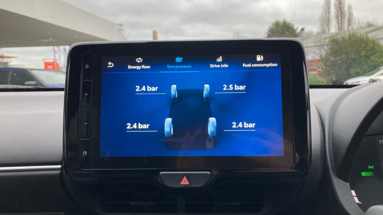 Toyota Yaris 1.5 Hybrid Design 5dr CVT Hybrid Hatchback